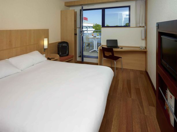Imagen de la habitación del Hotel Ibis Site Du Futuroscope. Foto 5