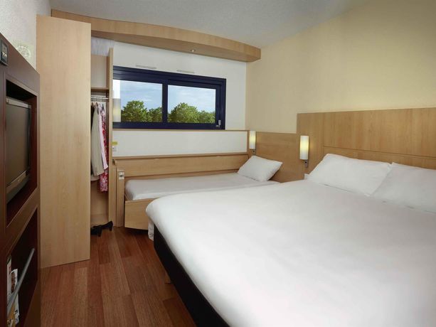 Imagen de la habitación del Hotel Ibis Site Du Futuroscope. Foto 6