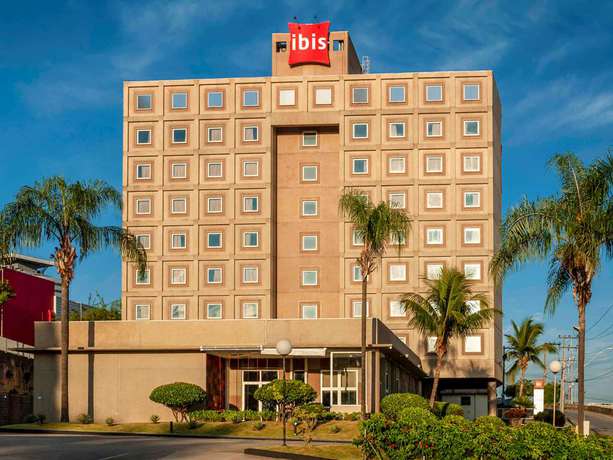 Imagen general del Hotel Ibis Sorocaba. Foto 2