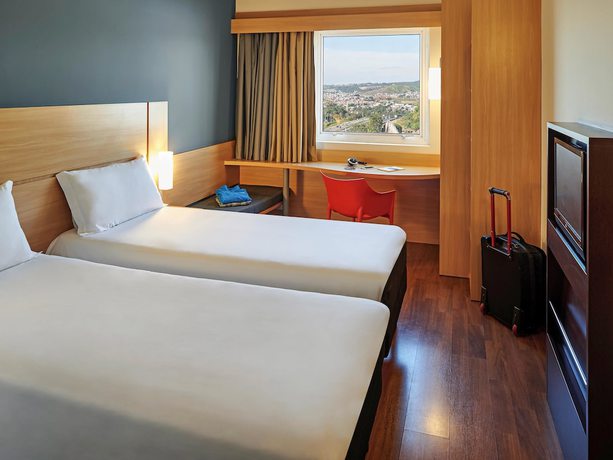 Imagen de la habitación del Hotel Ibis Sorocaba. Foto 4