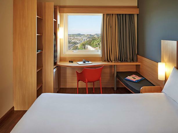 Imagen de la habitación del Hotel Ibis Sorocaba. Foto 5