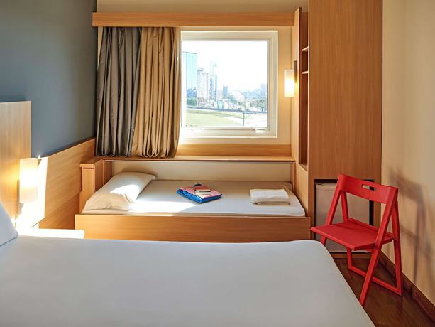Imagen de la habitación del Hotel Ibis Sorocaba. Foto 6