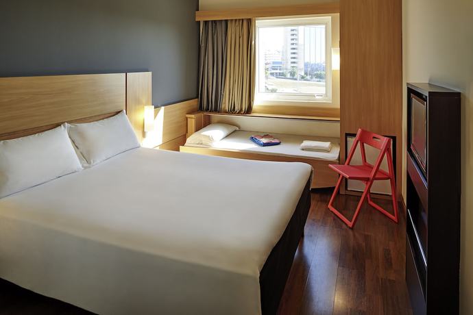 Imagen de la habitación del Hotel Ibis Sorocaba. Foto 7
