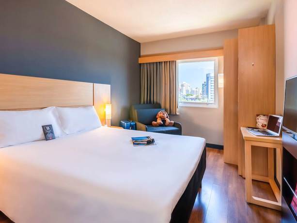 Imagen de la habitación del Hotel Ibis Sorocaba. Foto 8