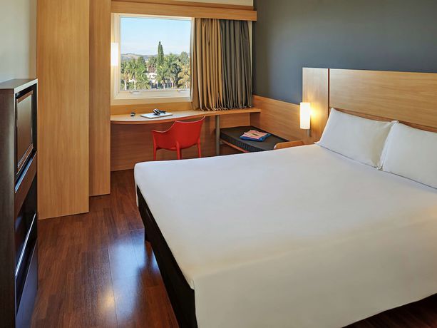 Imagen de la habitación del Hotel Ibis Sorocaba. Foto 9