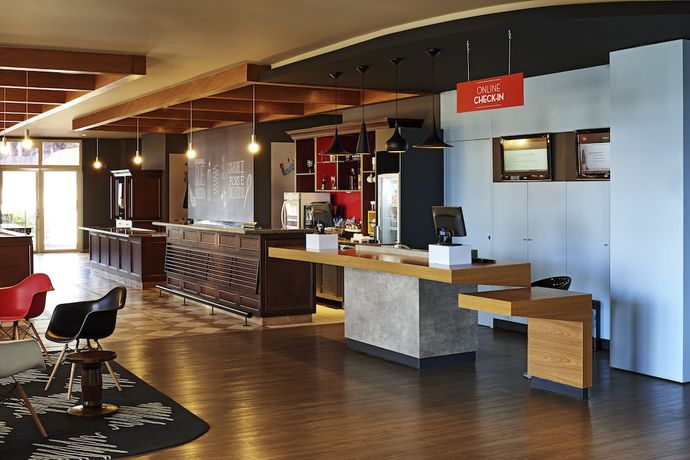 Imagen de los interiores del Hotel Ibis Sorocaba. Foto 19