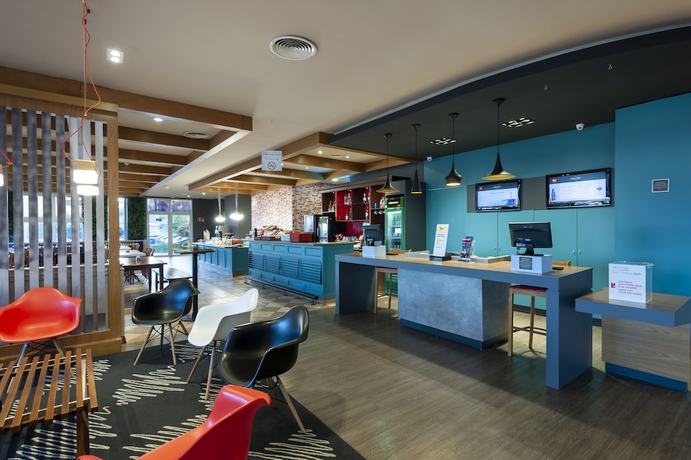 Imagen de los interiores del Hotel Ibis Sorocaba. Foto 20