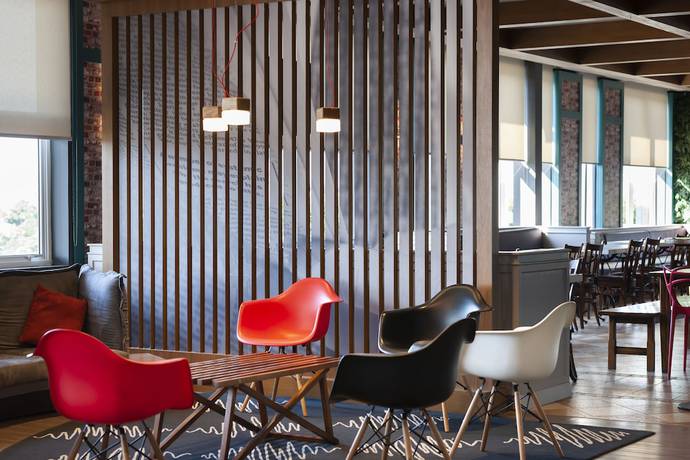 Imagen de los interiores del Hotel Ibis Sorocaba. Foto 21
