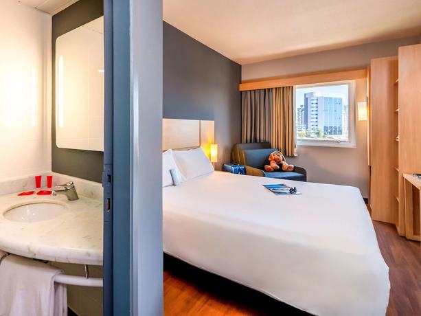 Imagen de la habitación del Hotel Ibis Sorocaba. Foto 12