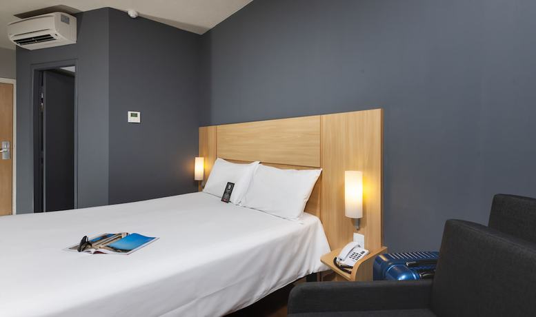 Imagen de la habitación del Hotel Ibis Sorocaba. Foto 13