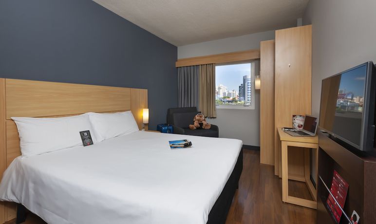 Imagen de la habitación del Hotel Ibis Sorocaba. Foto 14