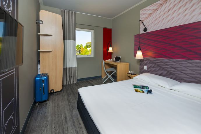Imagen de la habitación del Hotel Ibis Sorocaba. Foto 15