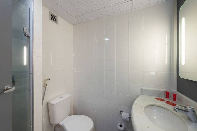 Imagen de la habitación del Hotel Ibis Sorocaba. Foto 18