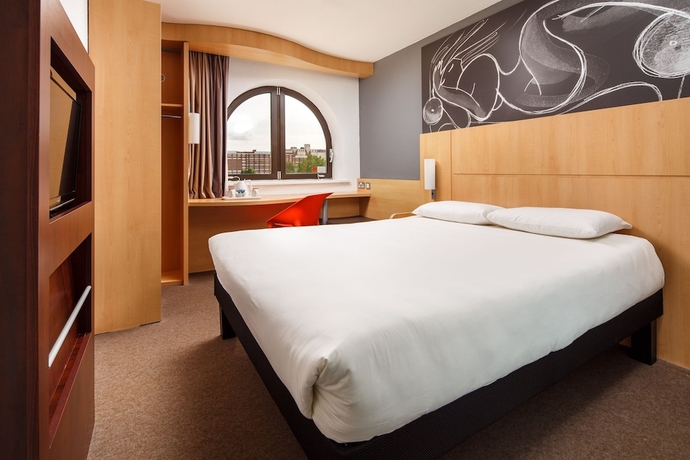 Imagen de la habitación del Hotel Ibis Southampton Centre. Foto 13