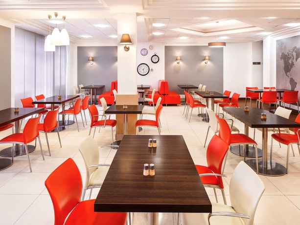 Imagen del bar/restaurante del Hotel Ibis Southampton Centre. Foto 4
