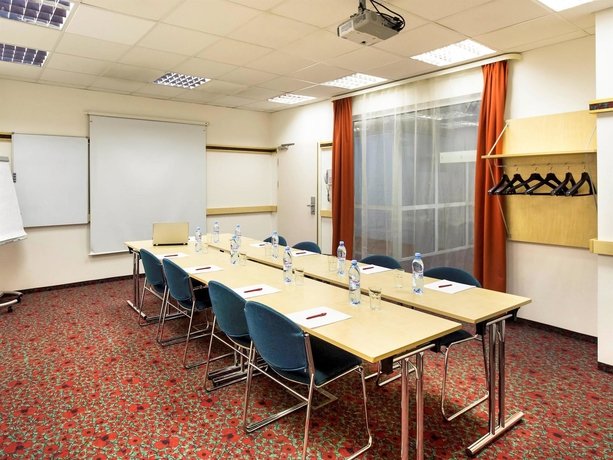 Imagen de los interiores del Hotel Ibis St Petersburg Centre. Foto 12