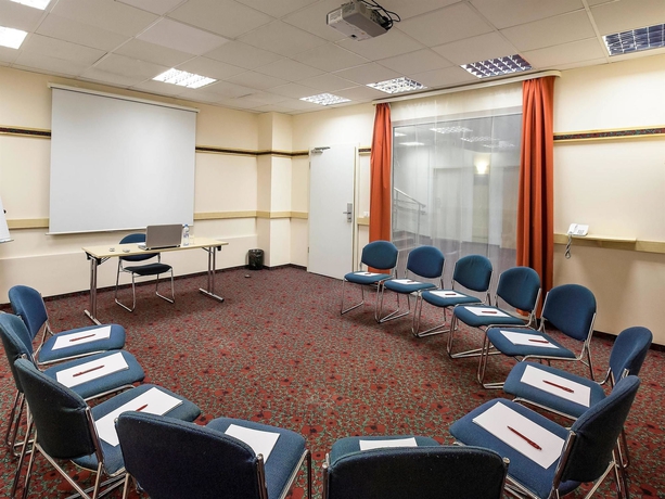 Imagen de los interiores del Hotel Ibis St Petersburg Centre. Foto 14