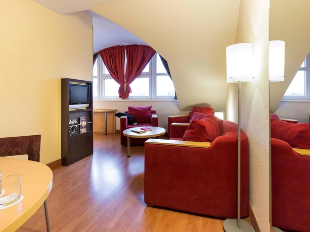 Imagen de la habitación del Hotel Ibis St Petersburg Centre. Foto 6