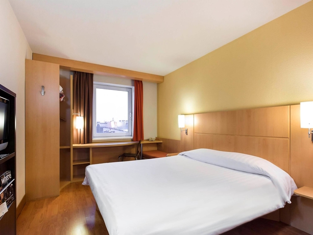 Imagen de la habitación del Hotel Ibis St Petersburg Centre. Foto 8