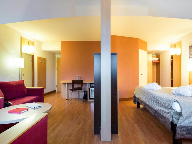 Imagen de la habitación del Hotel Ibis St Petersburg Centre. Foto 10