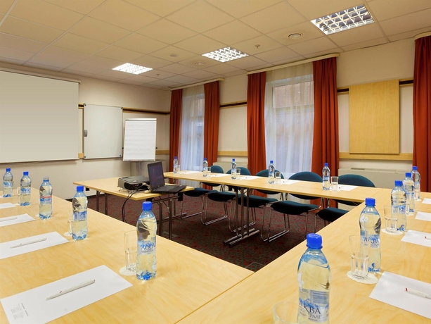 Imagen de los interiores del Hotel Ibis St Petersburg Centre. Foto 15