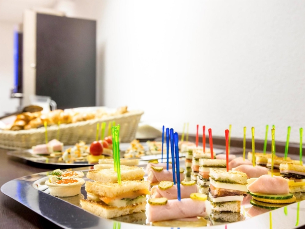 Imagen de los interiores del Hotel Ibis St Petersburg Centre. Foto 16