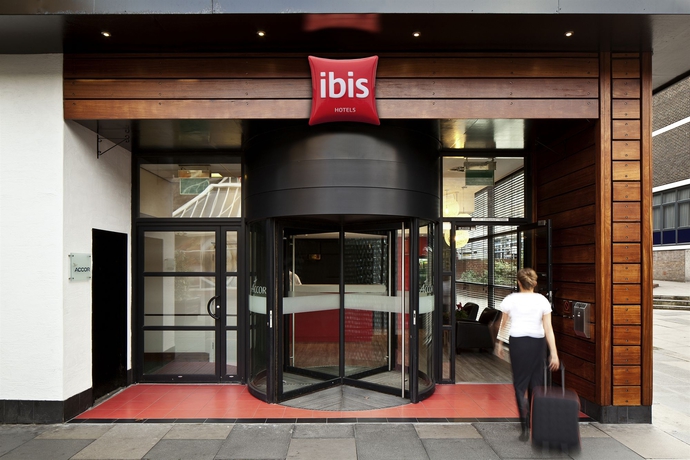 Imagen general del Hotel Ibis Stevenage Centre. Foto 1