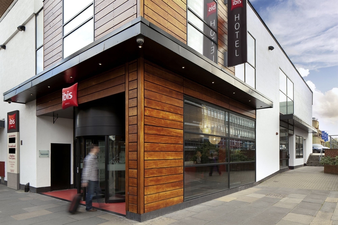 Imagen general del Hotel Ibis Stevenage Centre. Foto 3