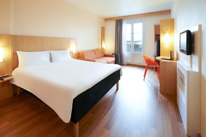 Imagen de la habitación del Hotel Ibis Strasbourg Centre Gare. Foto 8