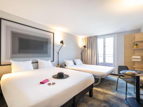 Imagen de la habitación del Hotel Ibis Strasbourg Centre Gare. Foto 5