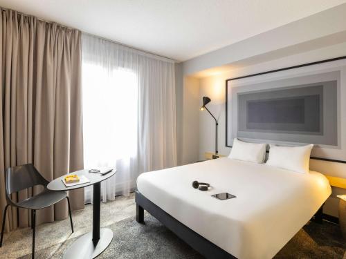 Imagen de la habitación del Hotel Ibis Strasbourg Centre Gare. Foto 7