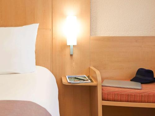 Imagen de la habitación del Hotel Ibis Strasbourg Centre Halles. Foto 6