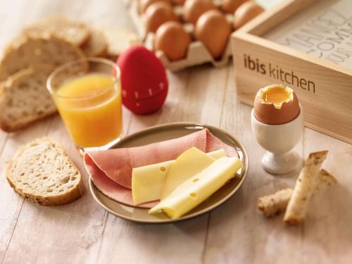 Imagen general del Hotel Ibis Strasbourg Centre Halles. Foto 4