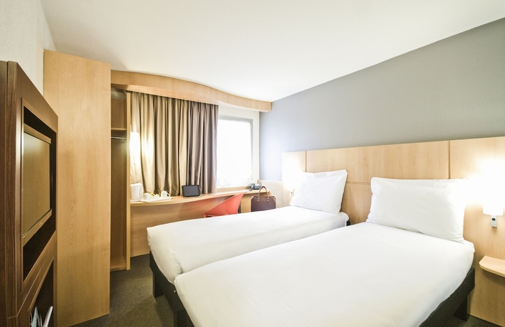 Imagen de la habitación del Hotel Ibis Strasbourg Centre Historique. Foto 12