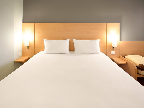 Imagen de la habitación del Hotel Ibis Stupino. Foto 10