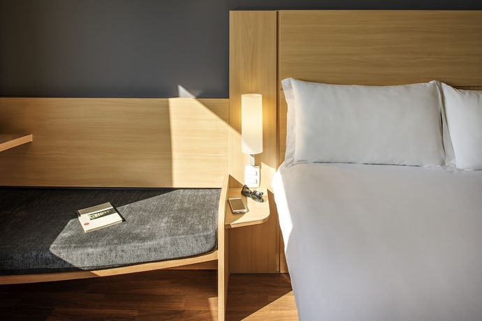 Imagen de la habitación del Hotel Ibis Stupino. Foto 11