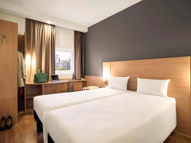 Imagen de la habitación del Hotel Ibis Stupino. Foto 12