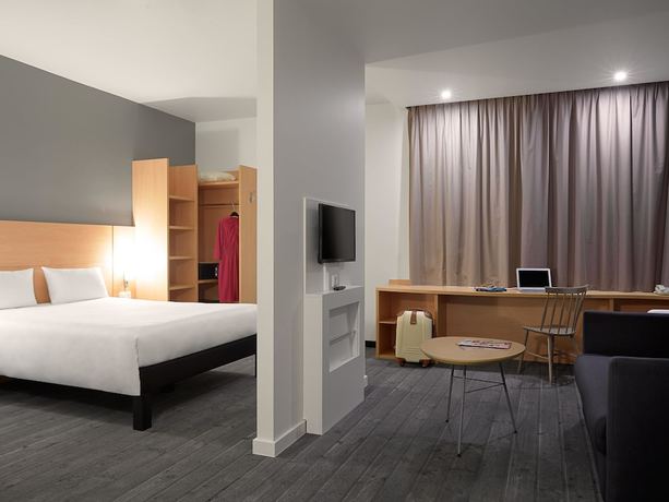 Imagen de la habitación del Hotel Ibis Stupino. Foto 13
