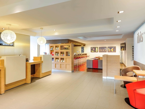 Imagen de los interiores del Hotel Ibis Stuttgart Airport Messe. Foto 19