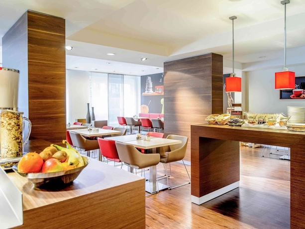 Imagen del bar/restaurante del Hotel Ibis Stuttgart Airport Messe. Foto 5