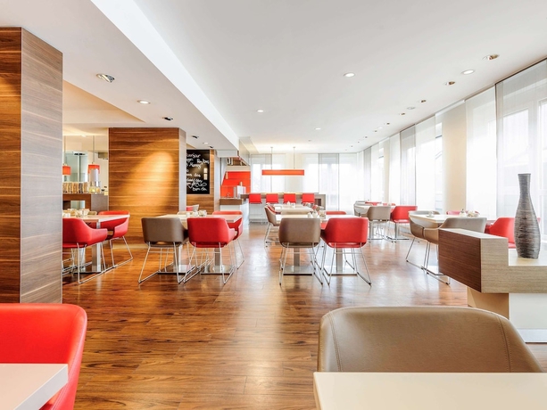 Imagen del bar/restaurante del Hotel Ibis Stuttgart Airport Messe. Foto 11