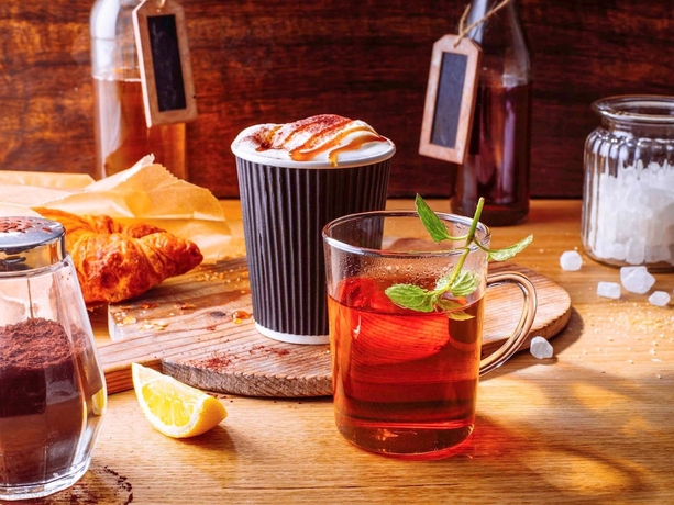 Imagen del bar/restaurante del Hotel Ibis Stuttgart Centrum. Foto 4