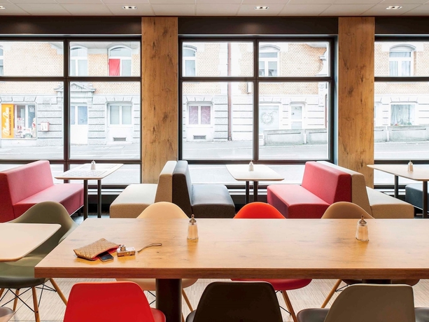 Imagen general del Hotel Ibis Stuttgart Centrum. Foto 3