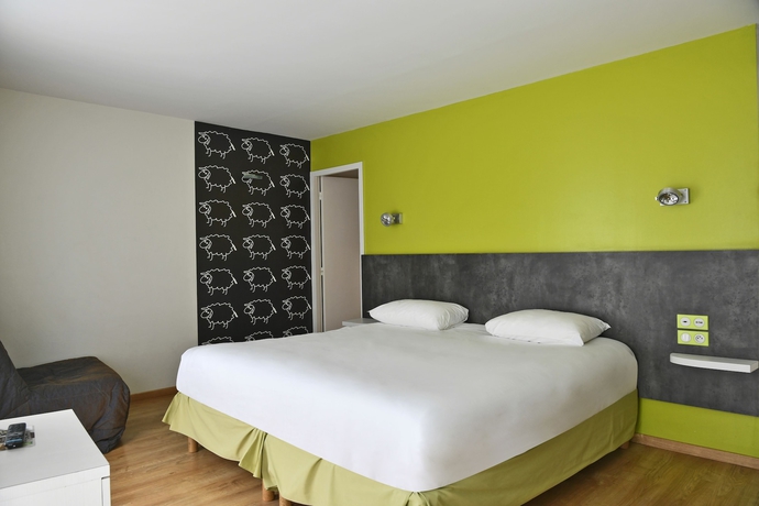 Imagen de la habitación del Hotel Ibis Style Amiens Cathedrale. Foto 17
