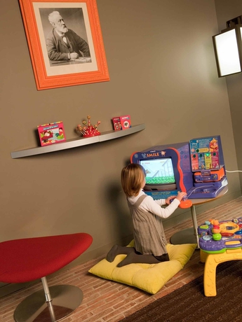 Imagen general del Hotel Ibis Style Amiens Cathedrale. Foto 3