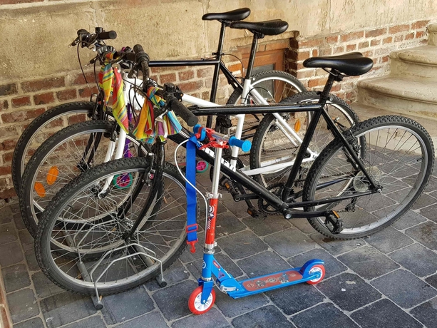 Imagen general del Hotel Ibis Style Amiens Cathedrale. Foto 4