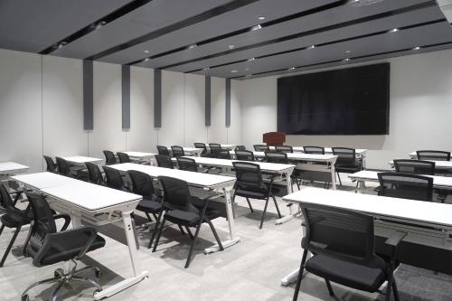 Imagen general del Hotel Ibis Styles - 260M from Guangji Street Subway Station. Foto 1