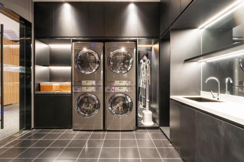Imagen general del Hotel Ibis Styles - 260M from Guangji Street Subway Station. Foto 7