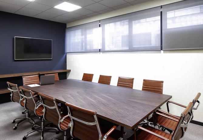 Imagen de los interiores del Hotel Ibis Styles A Coruña. Foto 9