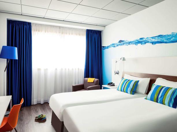 Imagen de la habitación del Hotel Ibis Styles A Coruña. Foto 5